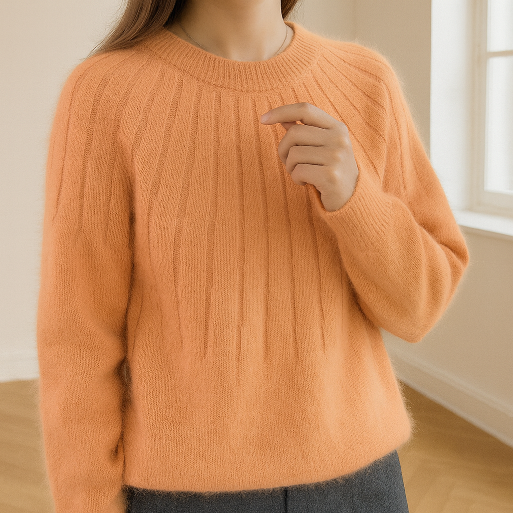 Malya | Cozy pullover