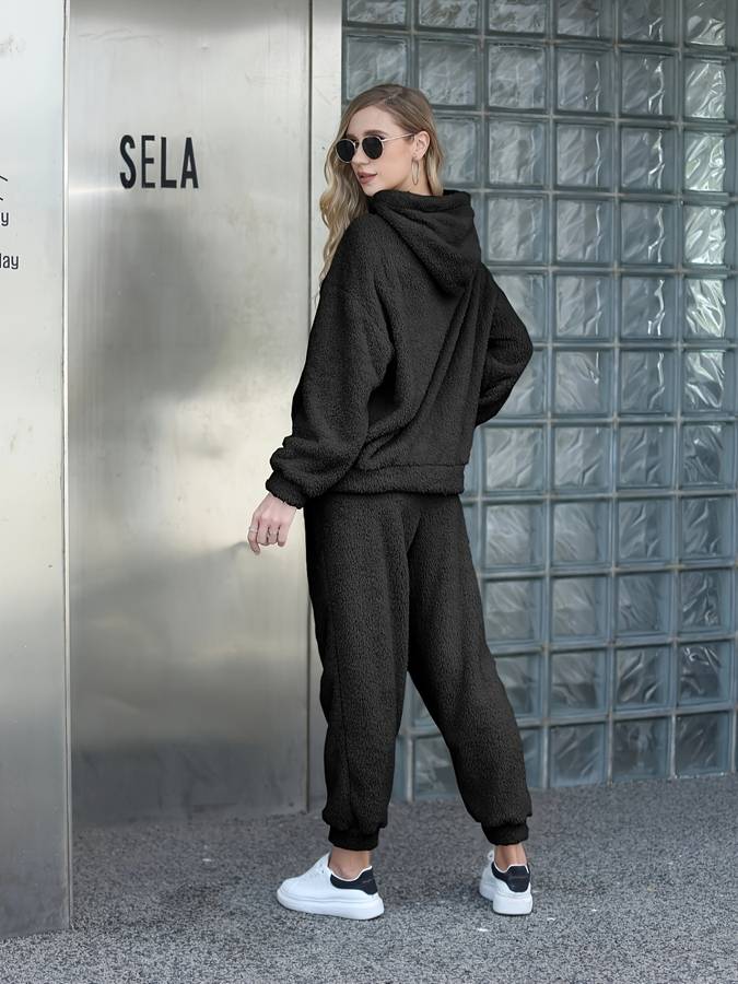 Selene | Cozy fleece set