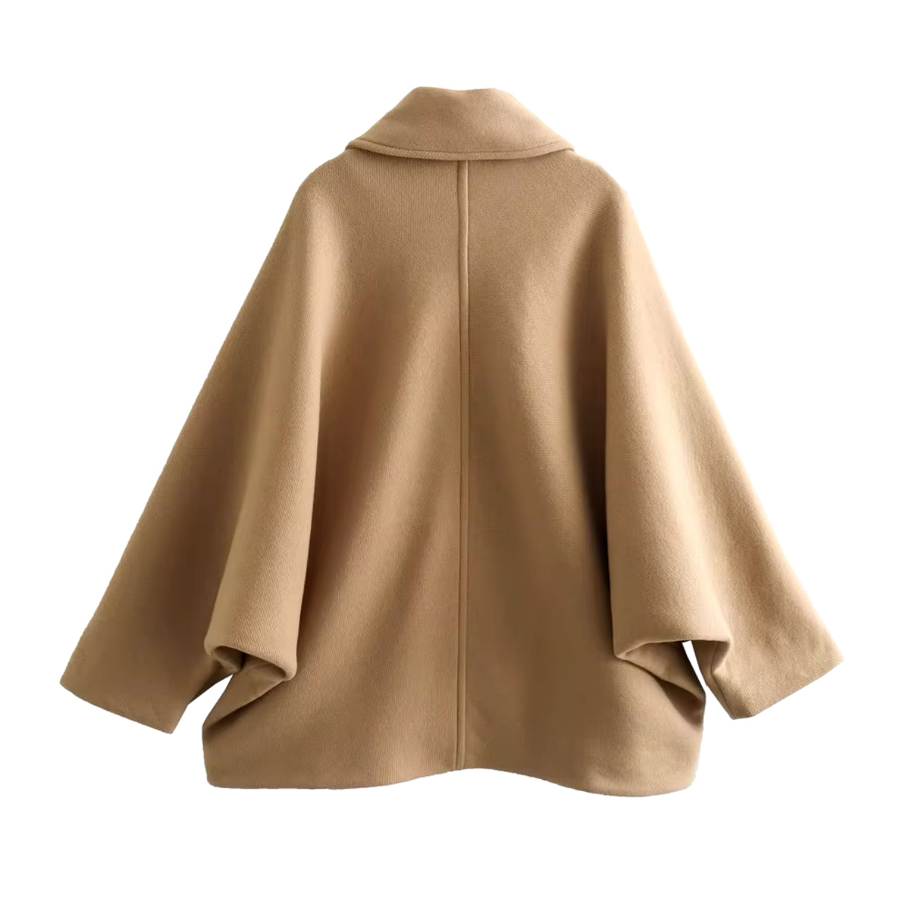 Alinna | Oversized wool coat