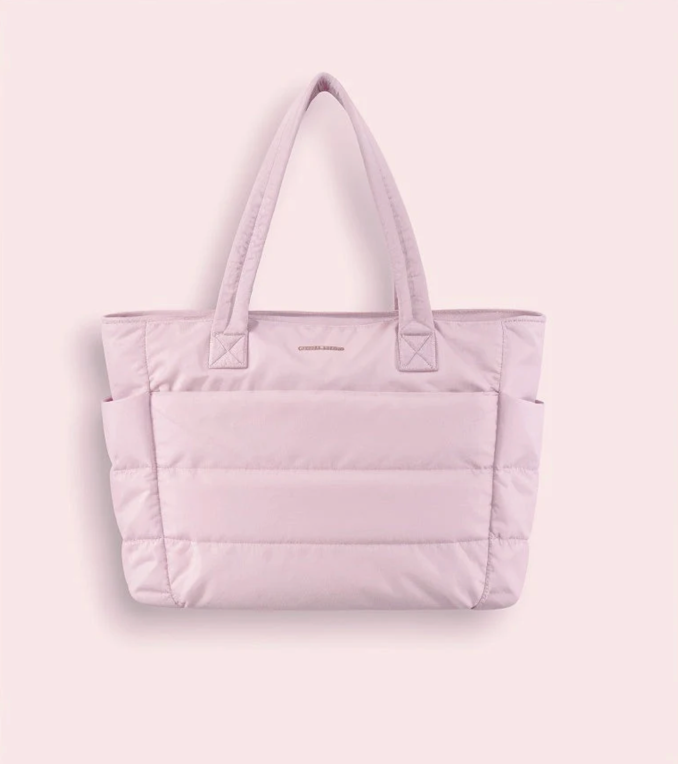 Ivy | Comfortabele puffer bag