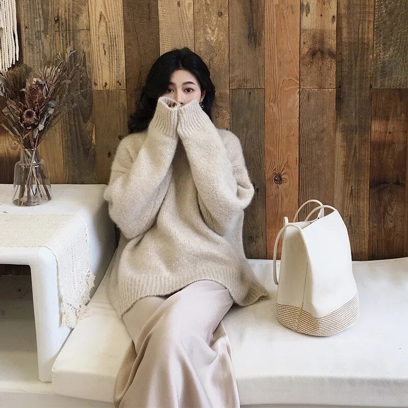 Wren | Trendy gebreide dames trui