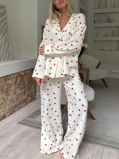Zayna | Comfortabele Pyjama Set