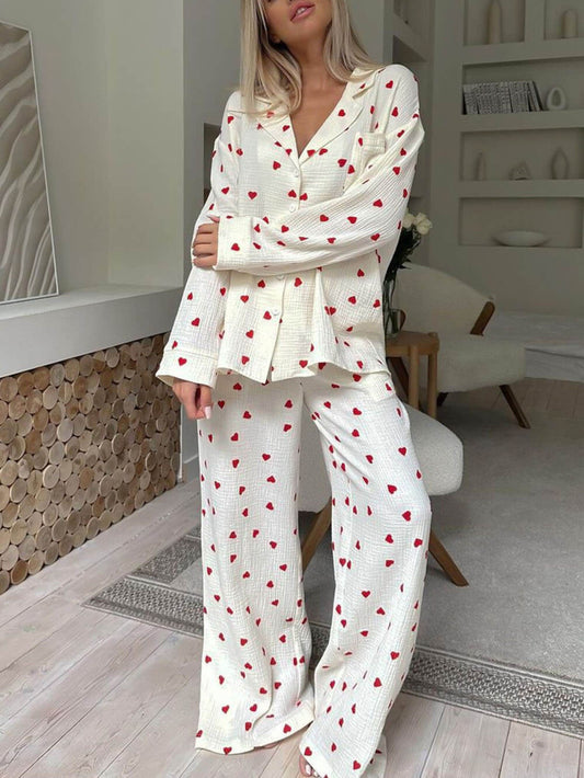 Zayna | Comfortabele Pyjama Set