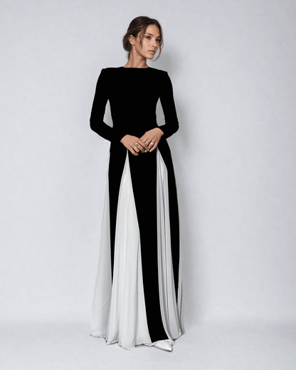 Delaney | Elegante maxi jurk