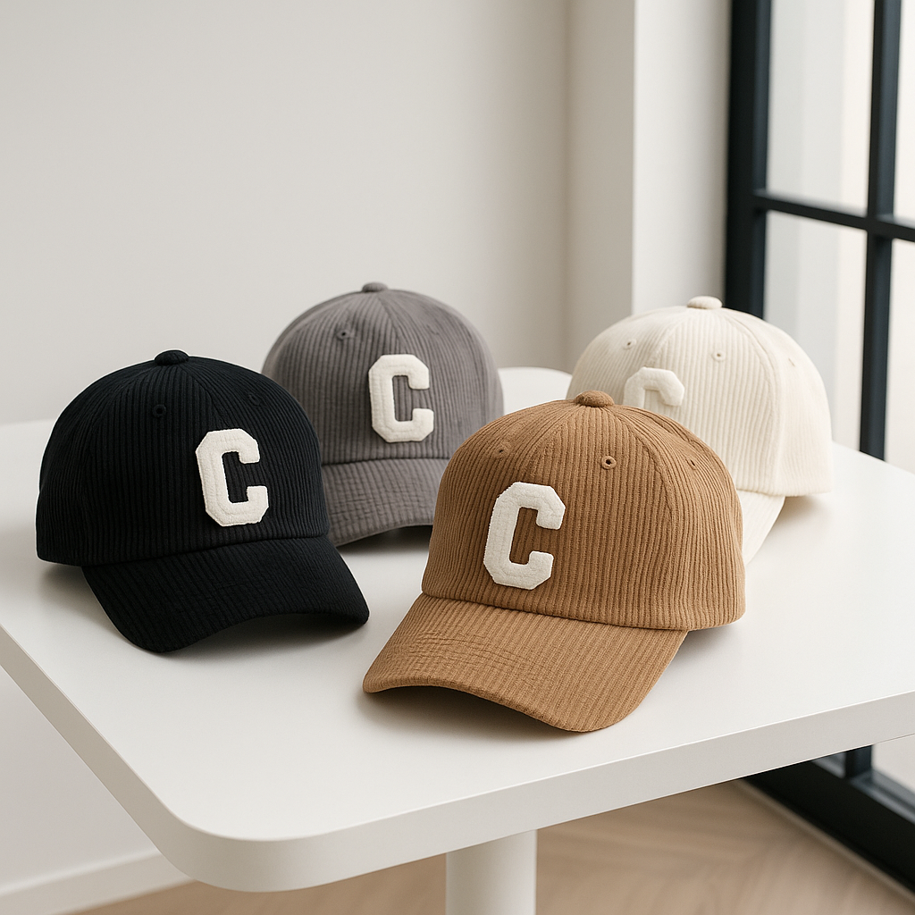 Chiara | Trendy Unisex Corduroy Pet