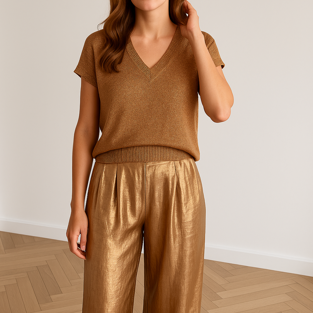 Noortje | Elegante Tweedelige Set