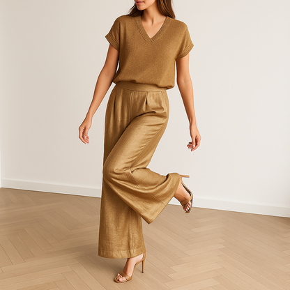 Noortje | Elegante Tweedelige Set