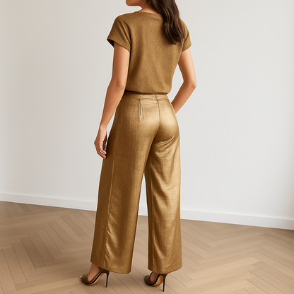 Noortje | Elegante Tweedelige Set