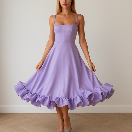 Puck jurk – stijlvolle elegantie met een speelse touch. Met een flatterende bustierstijl en verfijnde details creëert deze jurk een zelfverzekerde uitstraling. Gemaakt van hoogwaardig polyester voor ultiem comfort en een luxueuze feel. Perfect voor feesten, diners en casual chique looks. Verkrijgbaar in roze, paars, zwart, wit, blauw en witte print, in maten S-2XL. Een veelzijdige must-have voor elke garderobe. Bestel nu en straal bij elke gelegenheid!