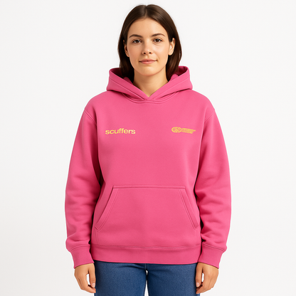 Nanda | "With love" hoodie