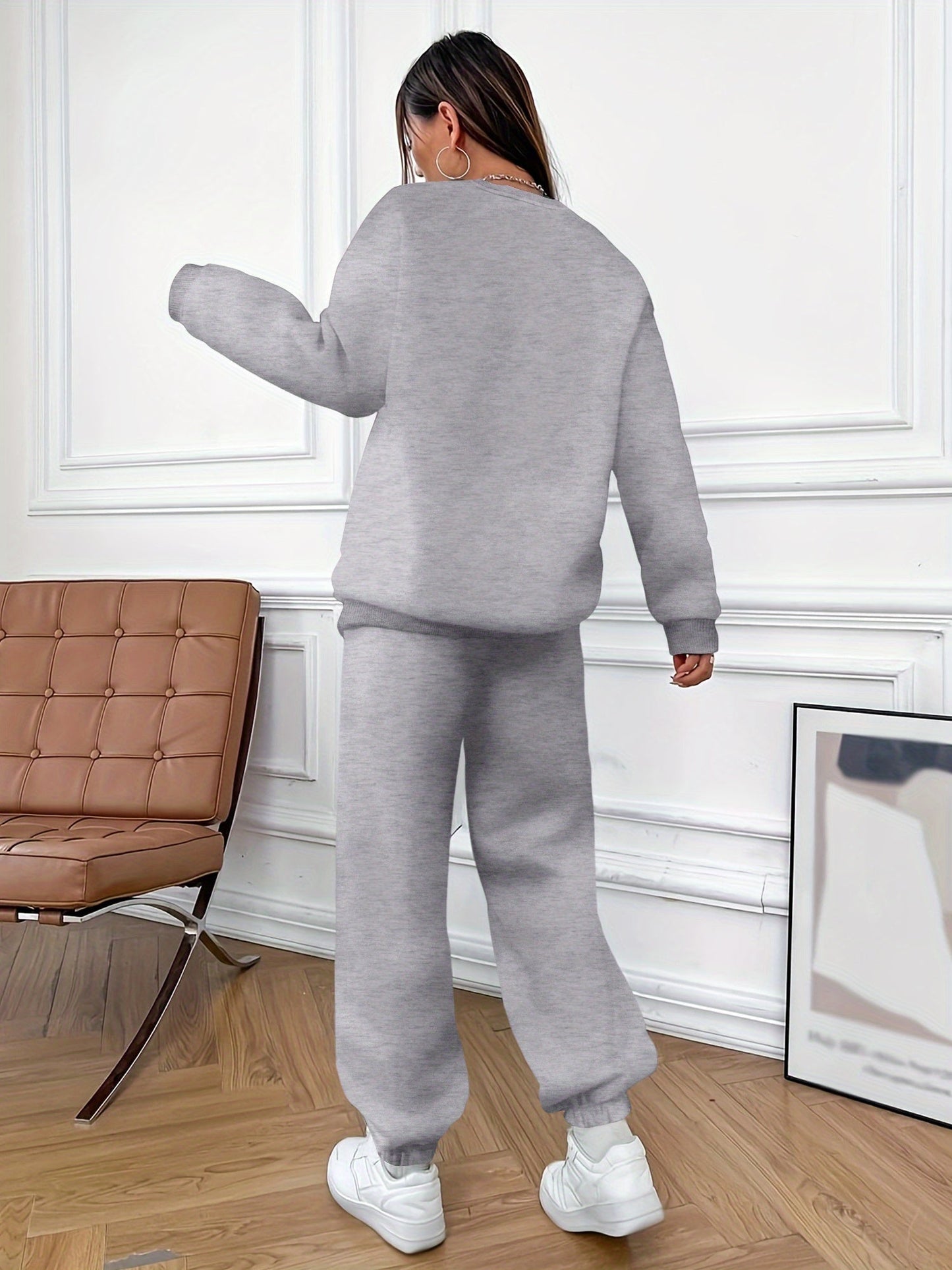 Esmerelle - Casual Winter Trainingspak Voor Vrouwen