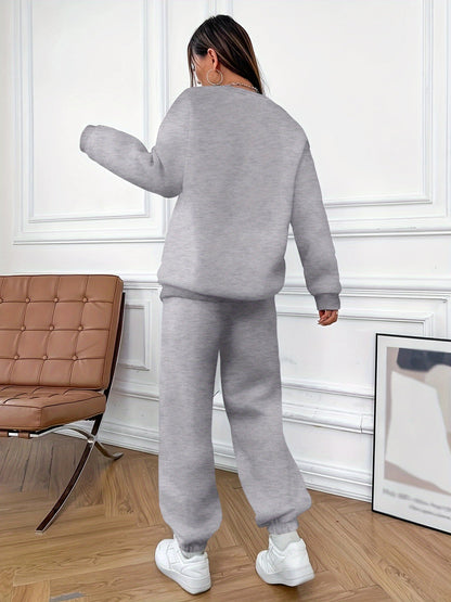 Esmerelle - Casual Winter Trainingspak Voor Vrouwen