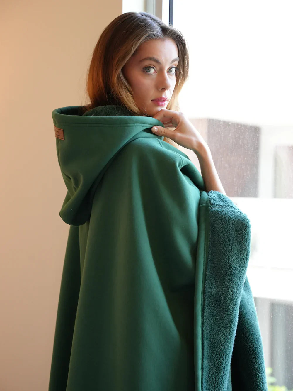 Megan | Comfy Hoodie Blanket