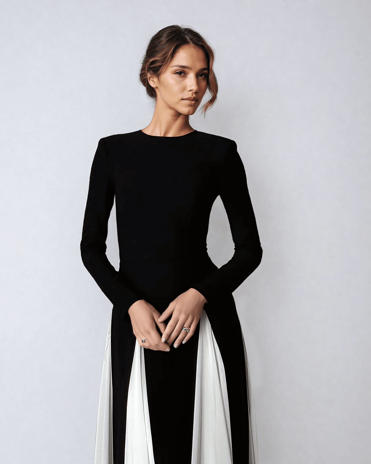 Delaney | Elegante maxi jurk