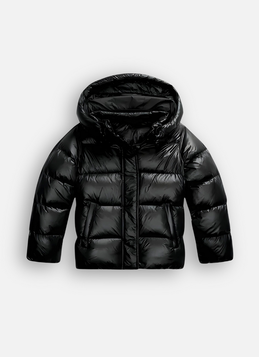 Kasha | Slim fit dames puffer winterjas