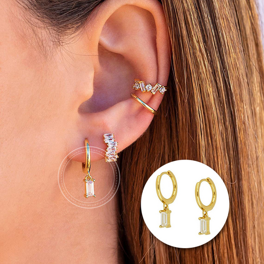 Eloise | Elegante Oorbellen