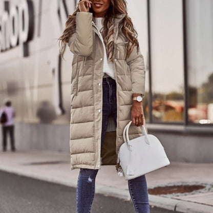 Zafira - Vest met Capuchon voor Vrouwen