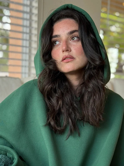 Megan | Comfy Hoodie Blanket