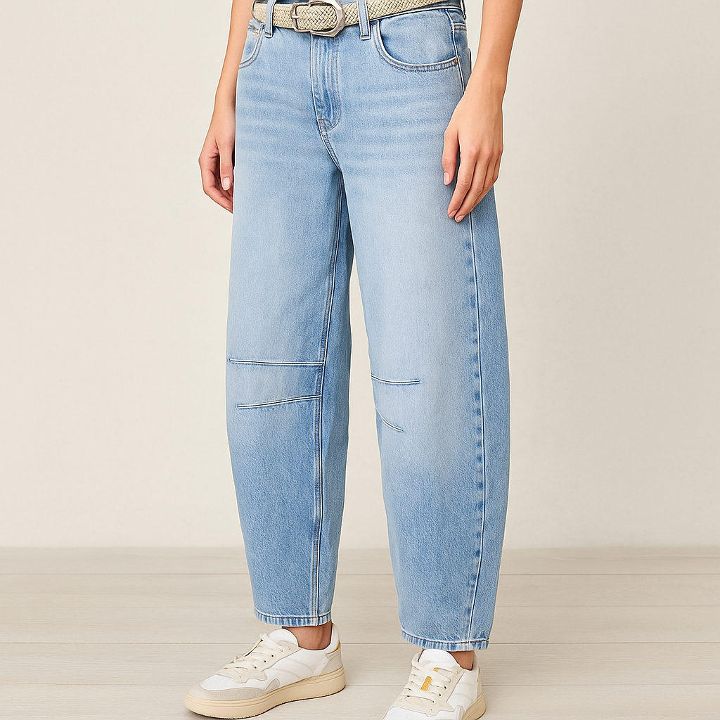 Vanessa | Mid-rise Jeans voor Dames