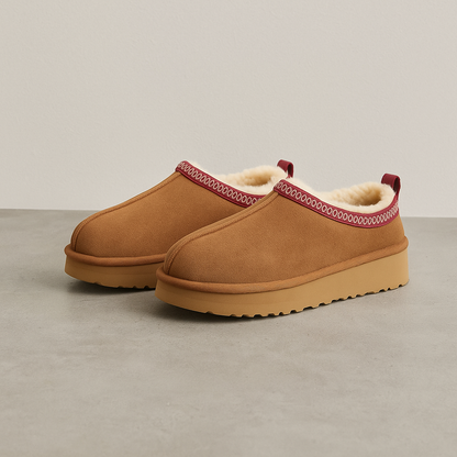 Vera | Platform Pantoffels