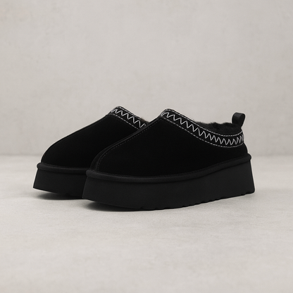 Vera | Platform Pantoffels