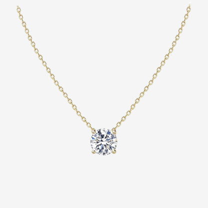 Azzurrina | Gouden ketting