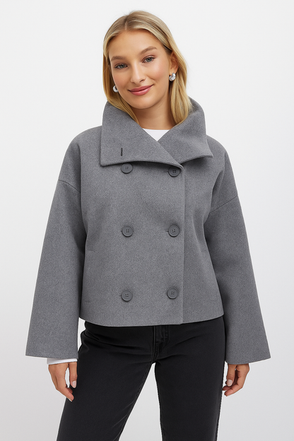 Valery | Luxe Korte Jas