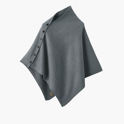 Giulia | Luxe Sjaal Poncho