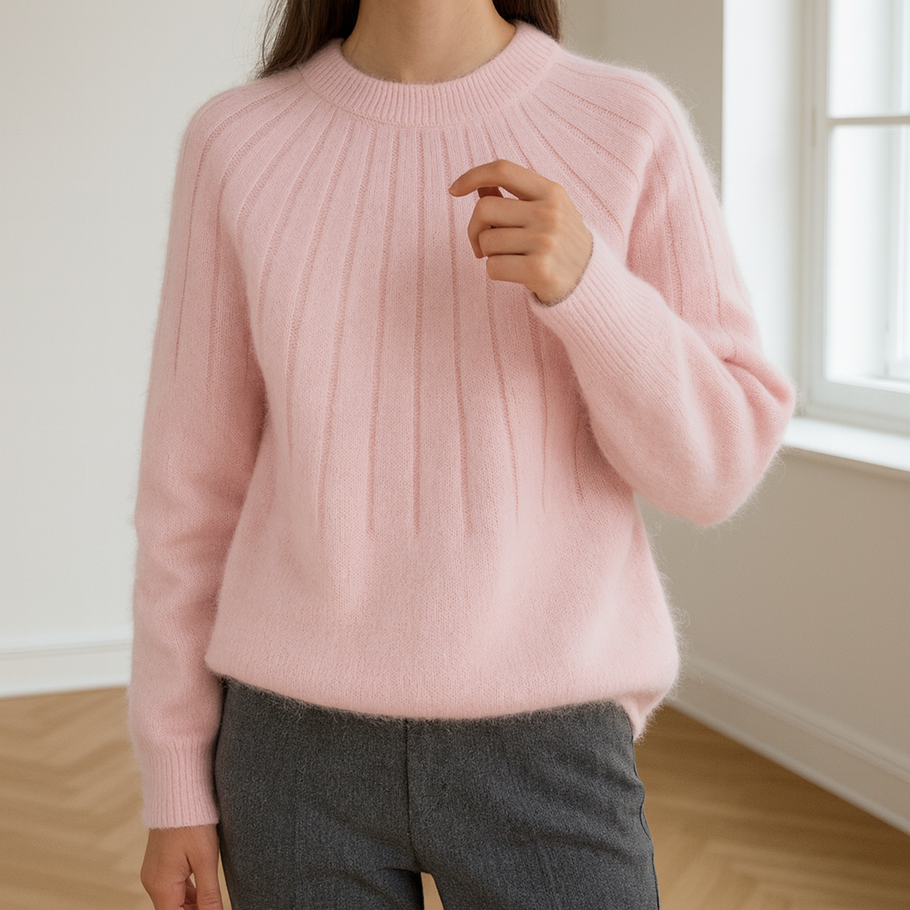 Malya | Cozy pullover
