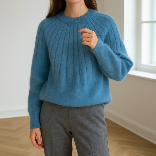 Malya | Cozy pullover
