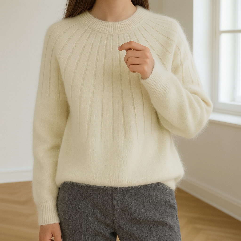Malya | Cozy pullover