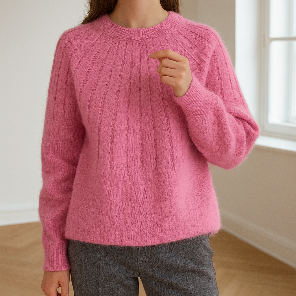 Malya | Cozy pullover