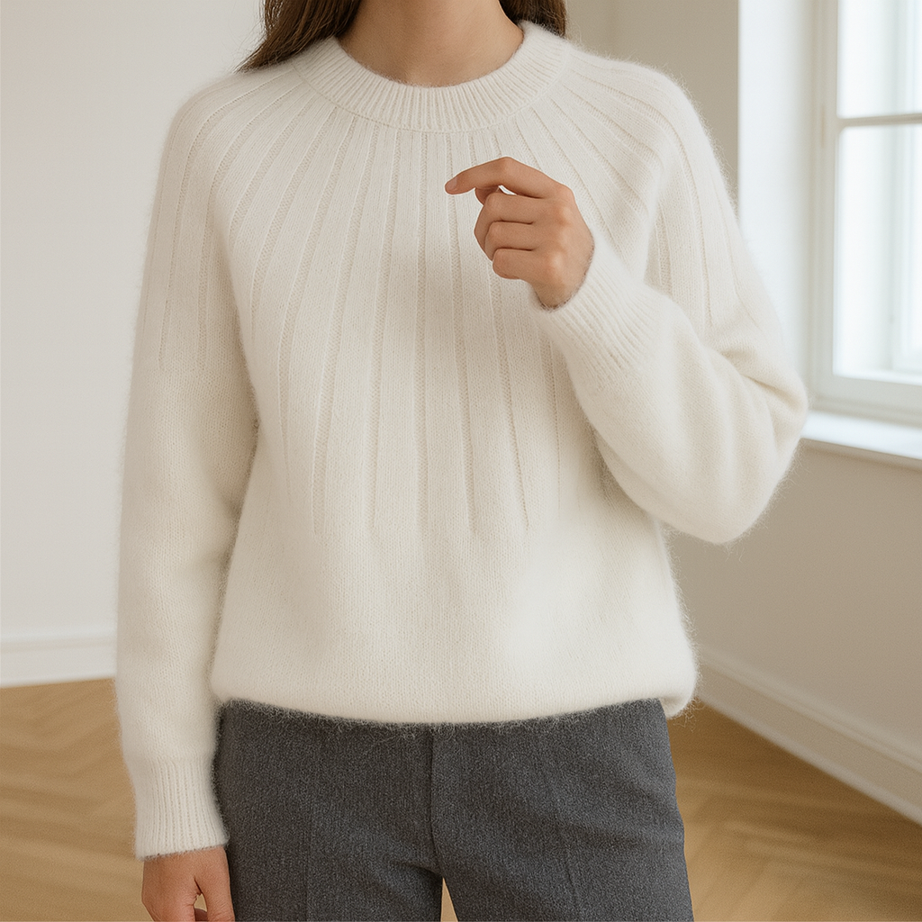Malya | Cozy pullover