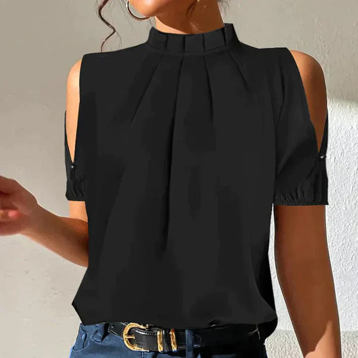 Ieke | Chique Off-Shoulder Top