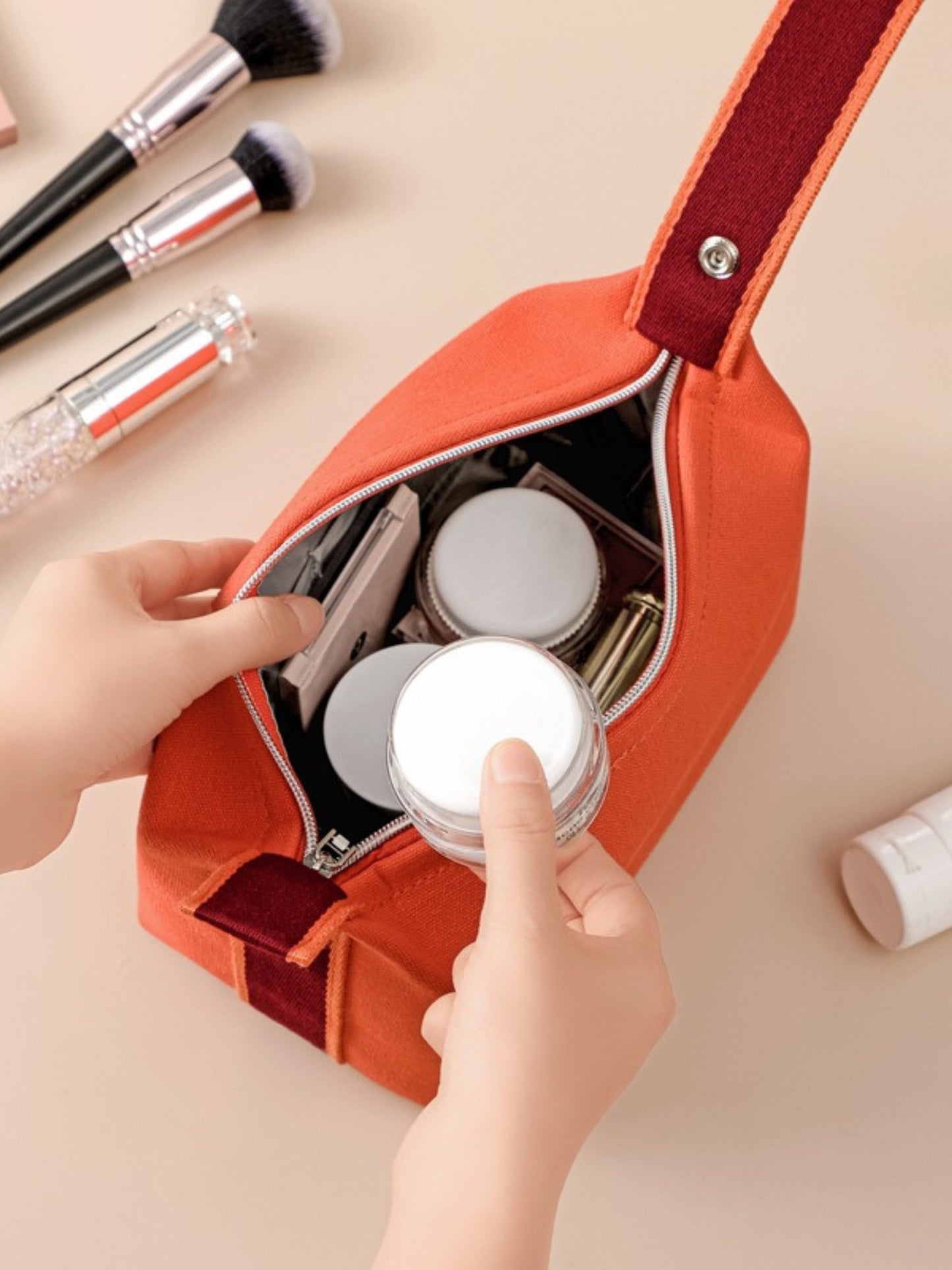 Victoire | Make up tas