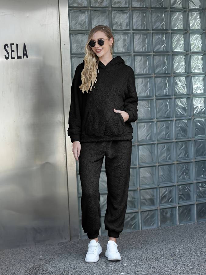 Selene | Cozy fleece set