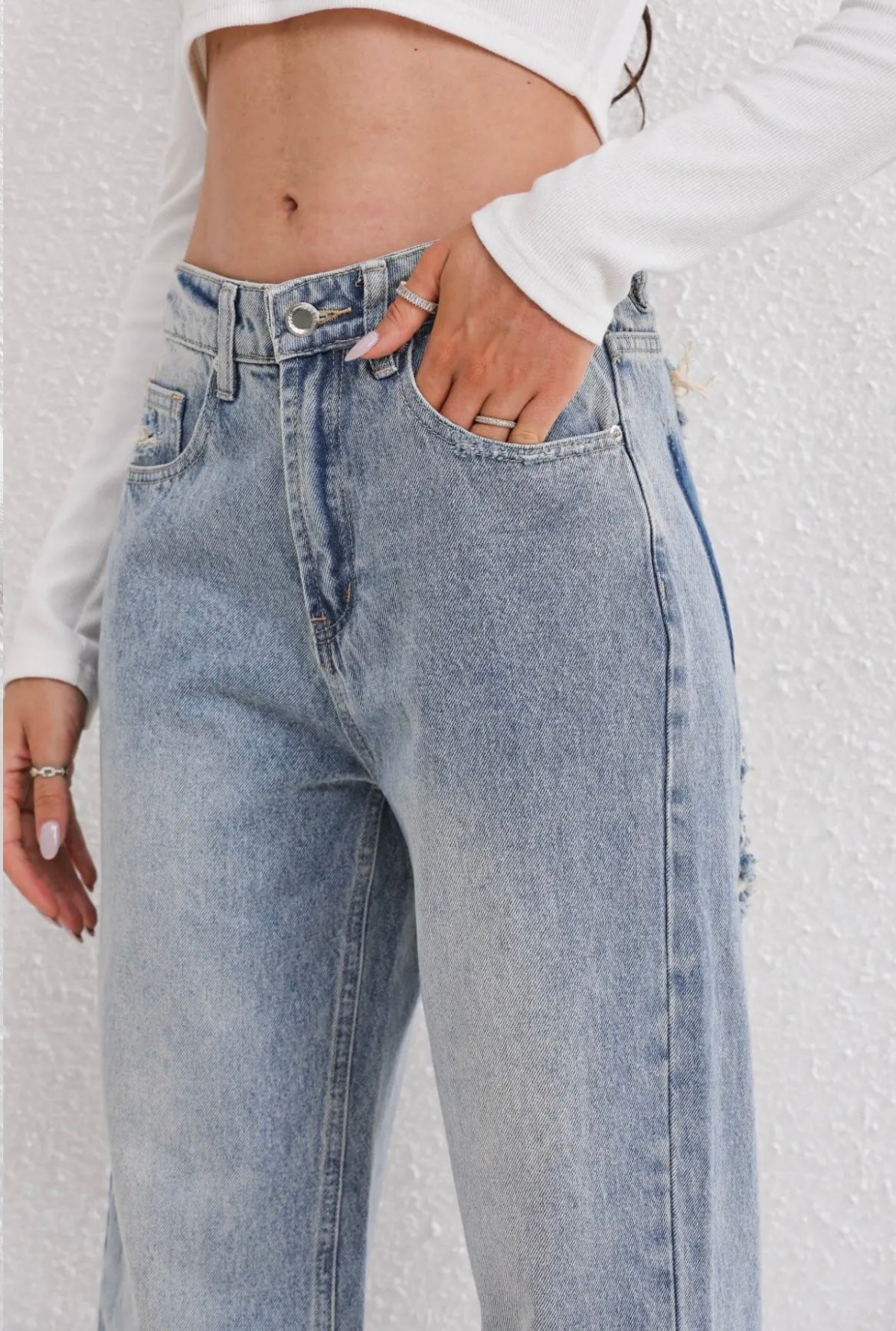 Elireth | Straight leg jeans