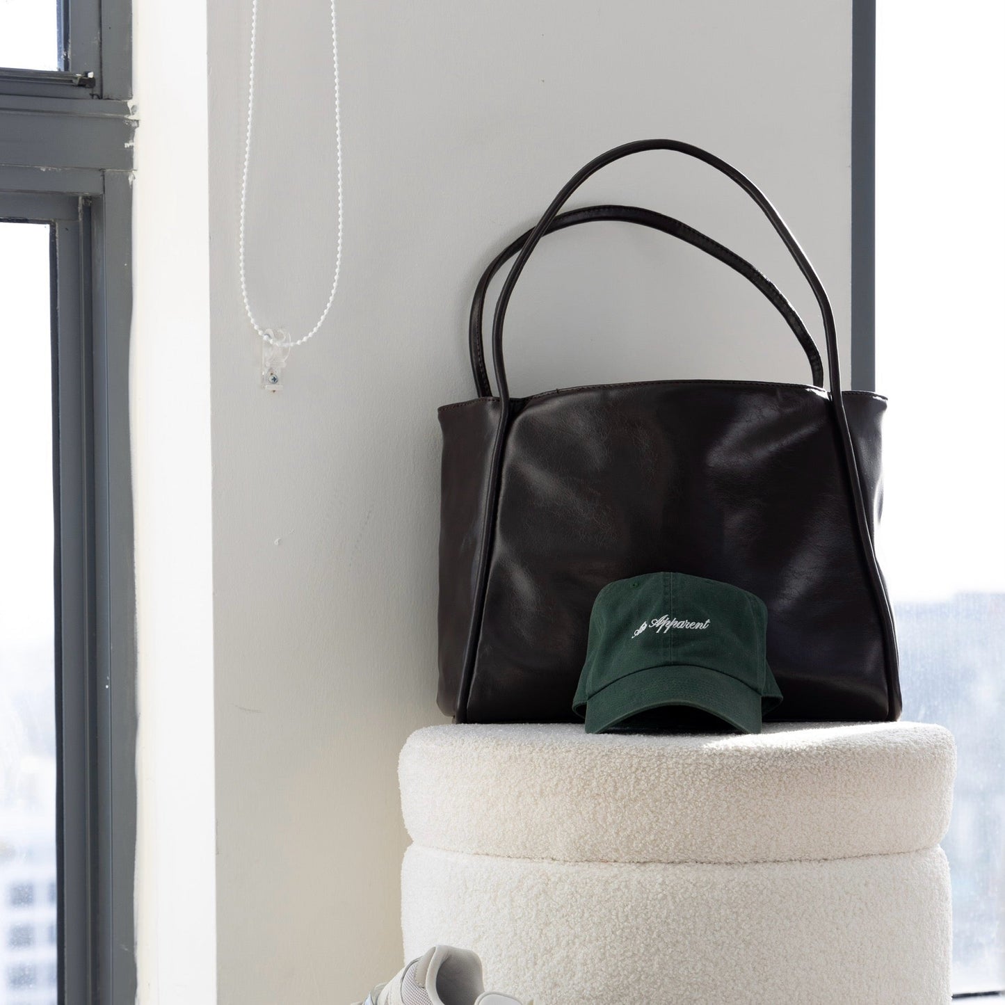 Lyra | Ruime shopper dames tas