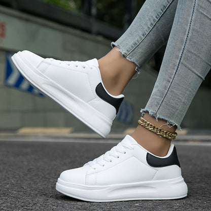 Serena | Casual orthopedische sneakers