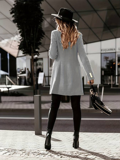 Marisabel | Trendy dames winterjas