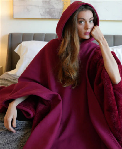 Megan | Comfy Hoodie Blanket