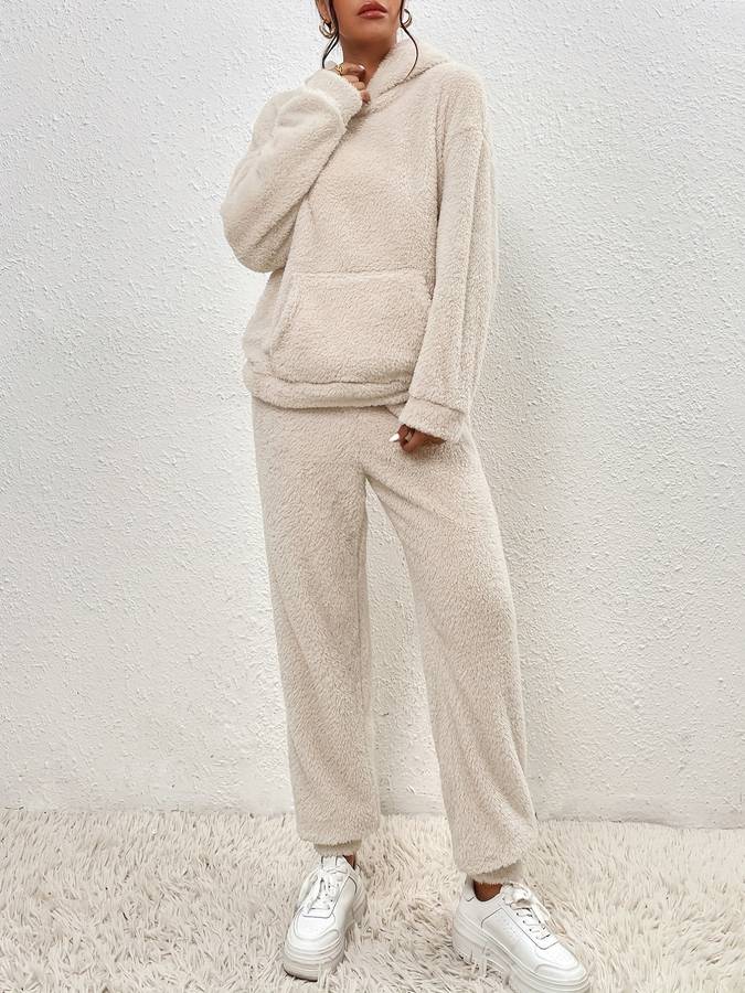 Selene | Cozy fleece set