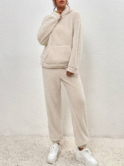 Selene | Cozy fleece set