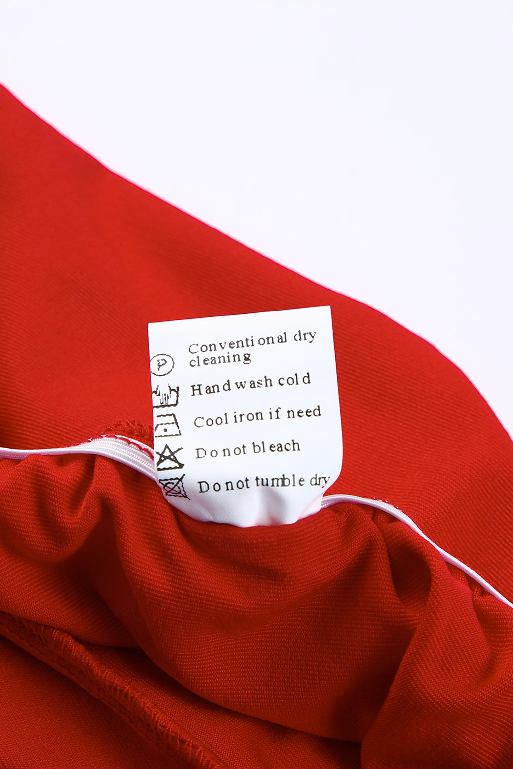 Delaney | Wikkeljurk met lange mouwen, V-hals en ruches