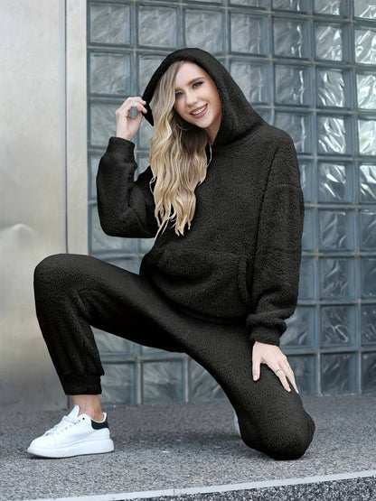 Selene | Cozy fleece set