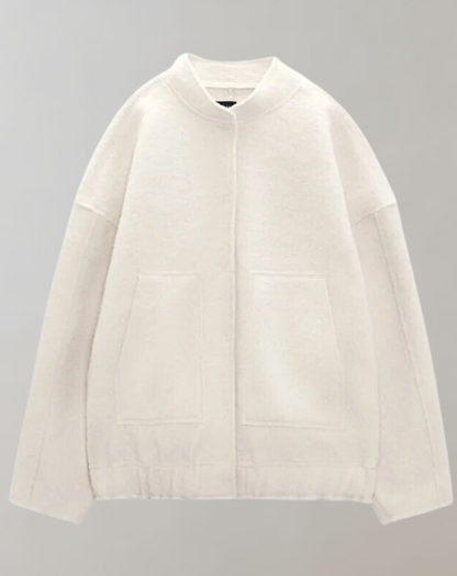 Velora | Oversized Bomberjack