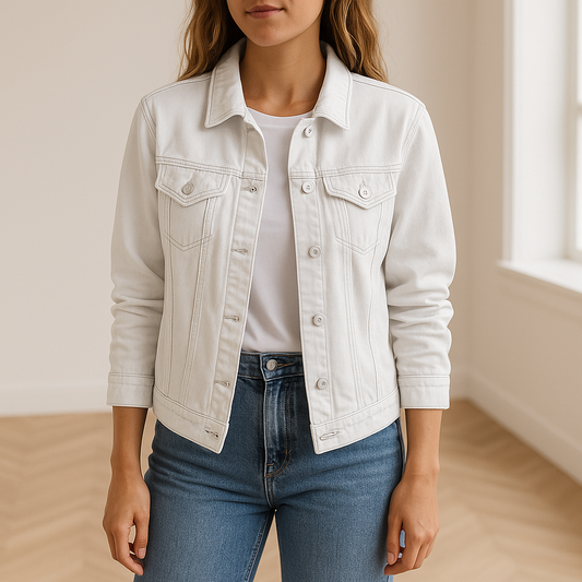 Amahle | Trendy Spijkerjasje