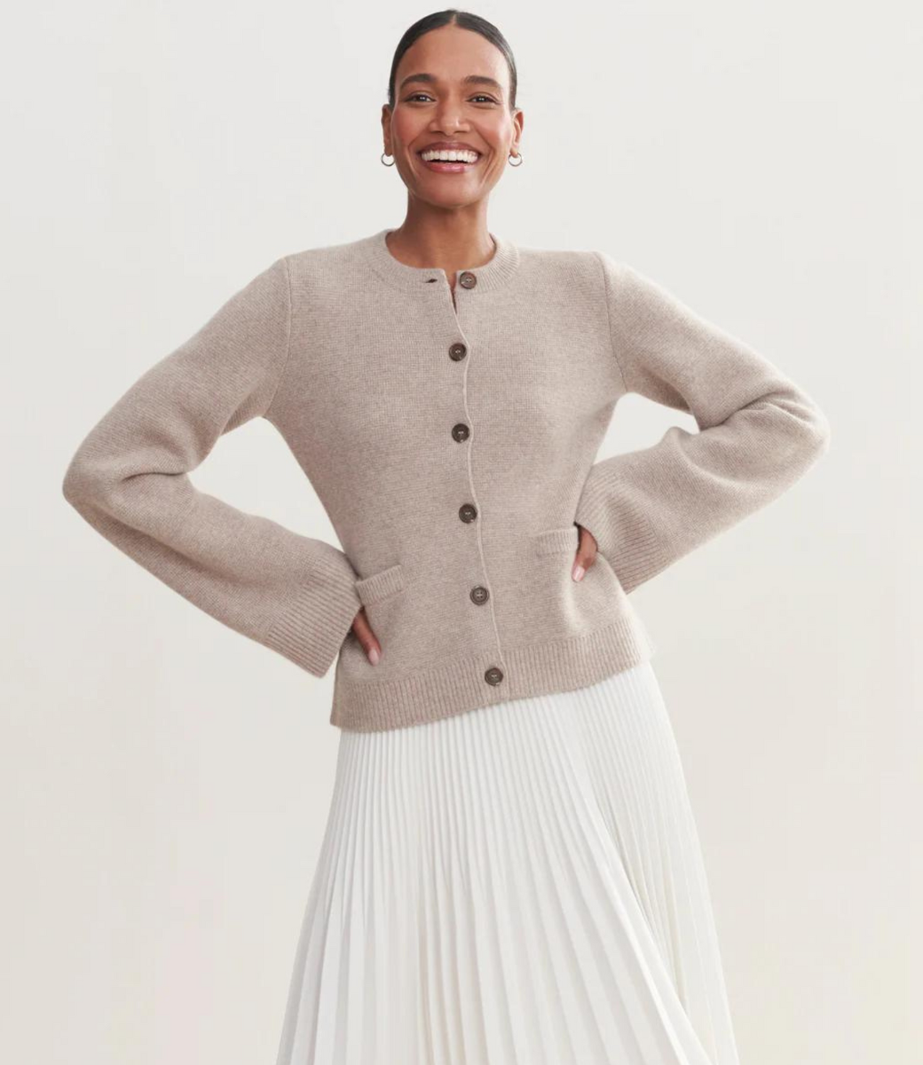 Mairiel | Classy Cardigan