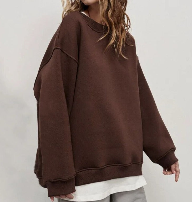 Amari | Comfortabele oversized sweater