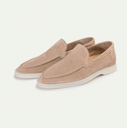 Magdalena | Comfortabele leren loafers